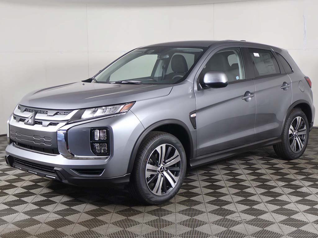 New 2027 Mitsubishi Outlander Sport ES AWD/4WD image 6