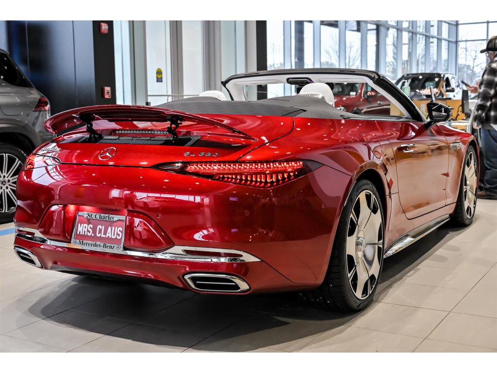 New 2026 Mercedes-Benz Maybach SL 680 image 10