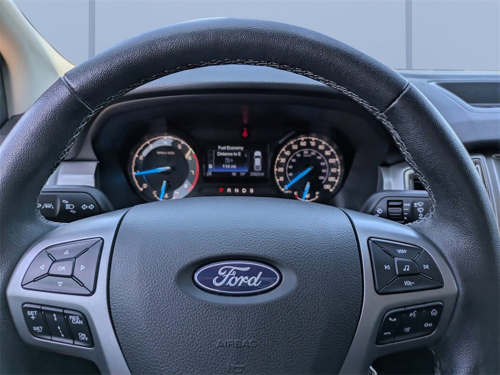 Used 2021 Ford Ranger XLT w/ Equipment Group 301A Mid image 28