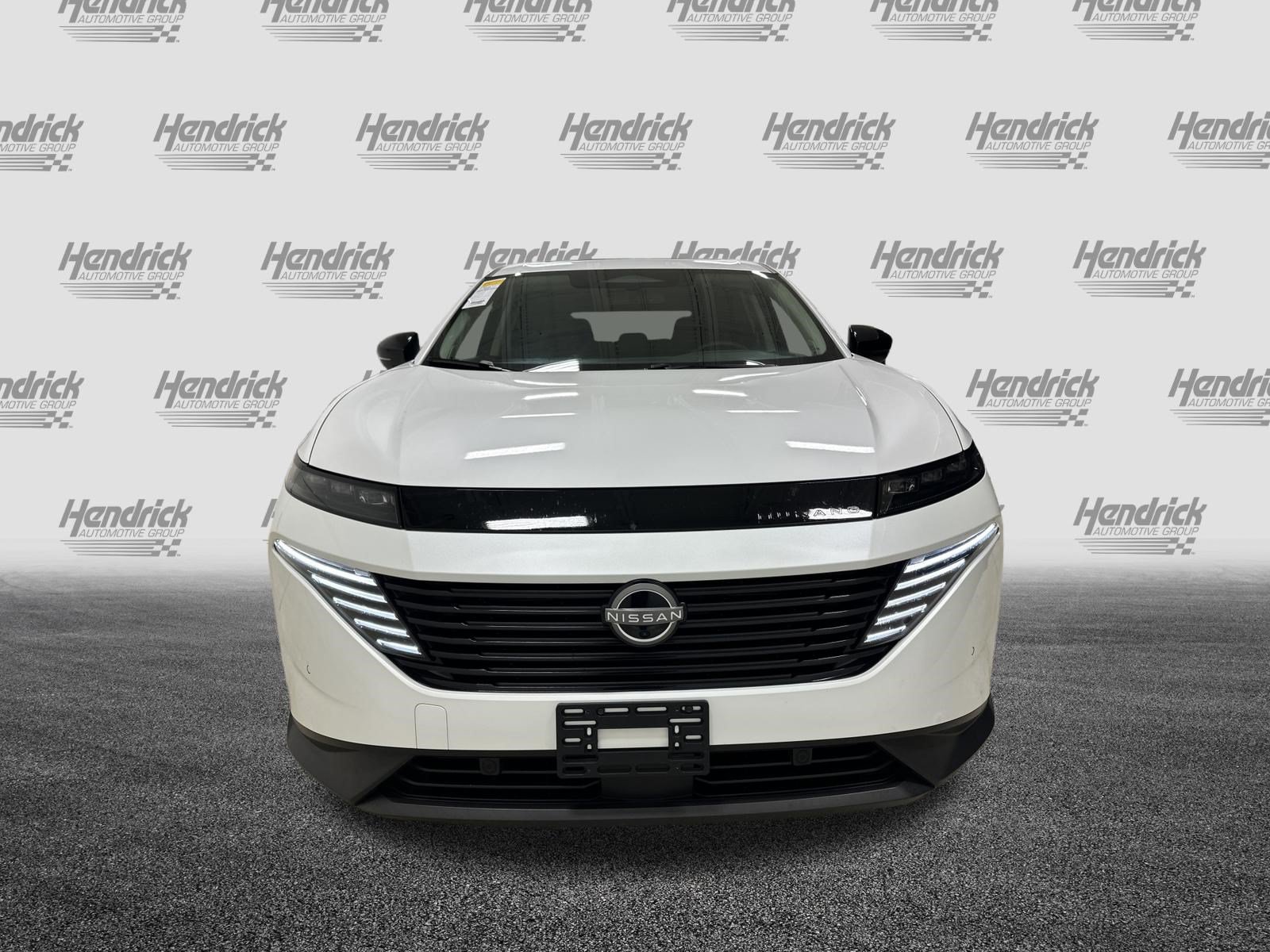 Used 2025 Nissan Murano SL AWD/4WD image 3