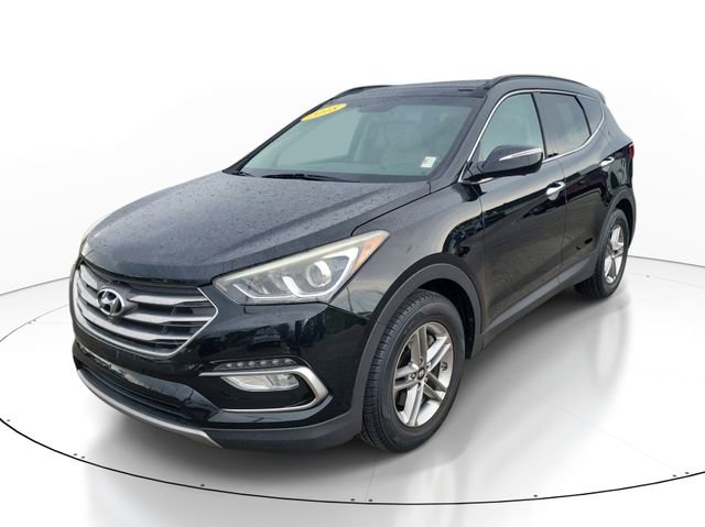 Used 2018 Hyundai Santa Fe Sport w/ 2.4L Tech Package 04 AWD/4WD image 3