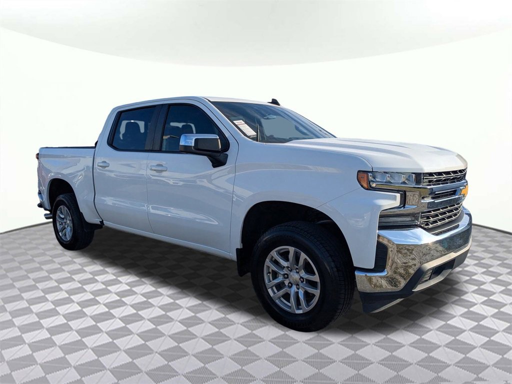 Used 2020 Chevrolet Silverado 1500 LT w/ All-Star Edition image 1