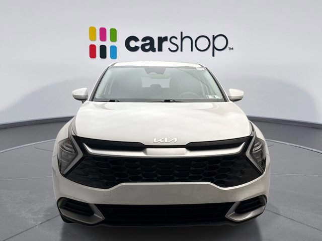 Used 2023 Kia Sportage LX image 8