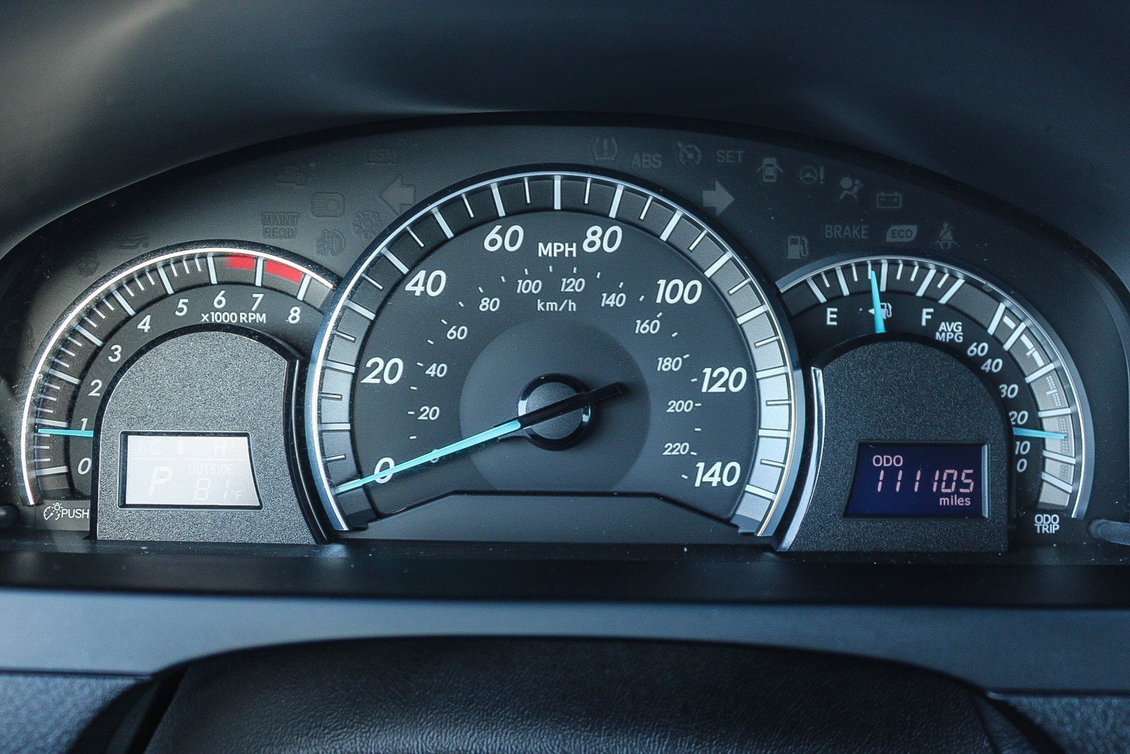 Used 2014 Toyota Camry SE image 24