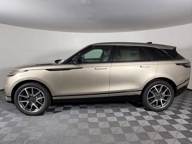 Certified 2026 Land Rover Range Rover Velar Dynamic SE AWD/4WD video 3