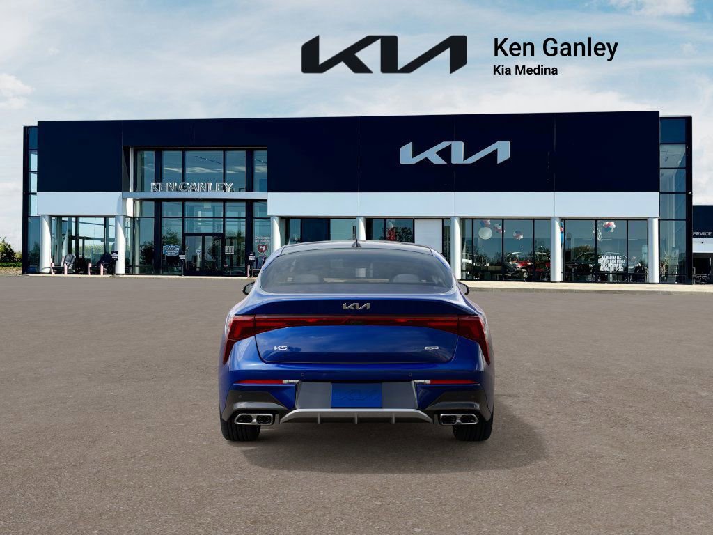 New 2026 Kia K5 GT w/ GT1 Package image 5