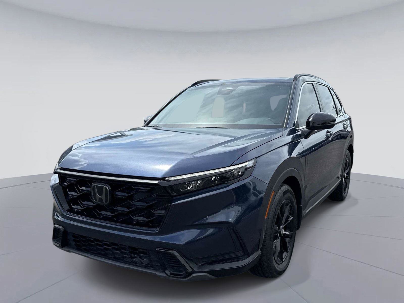 Certified 2024 Honda CR-V Sport image 8