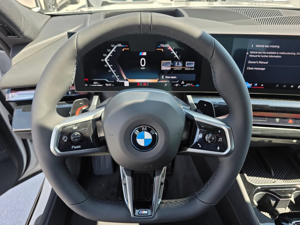 New 2027 BMW 530i w/ M Sport Package RWD image 13