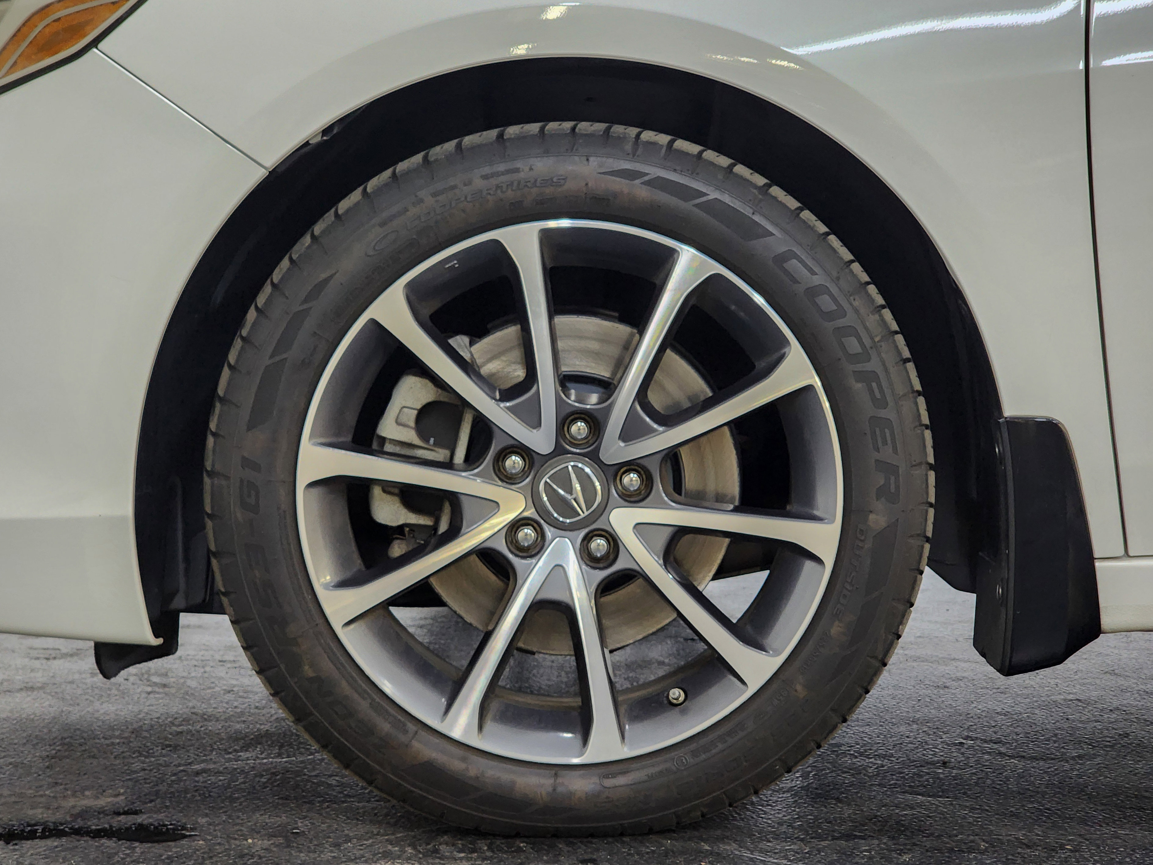 Used 2018 Acura TLX V6 image 51