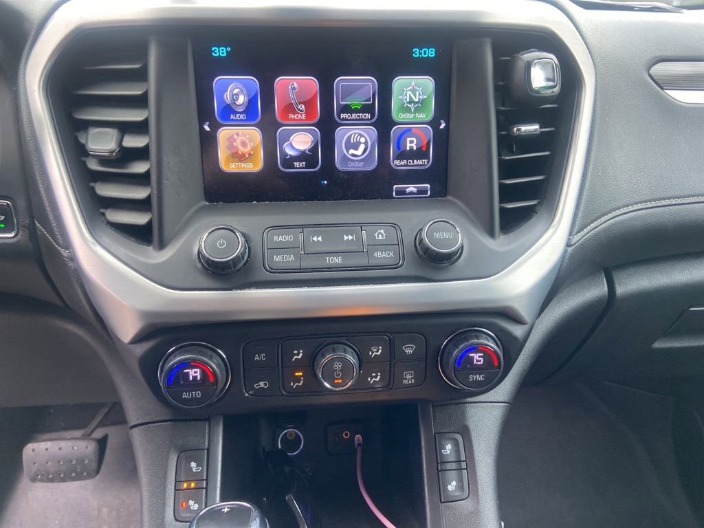 Used 2018 GMC Acadia SLT image 19