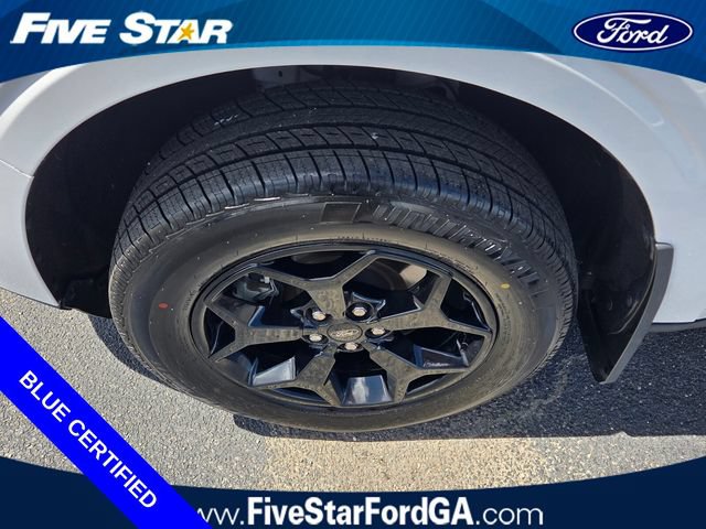 Used 2022 Ford Maverick Lariat w/ Equipment Group 500A Standard AWD/4WD image 10