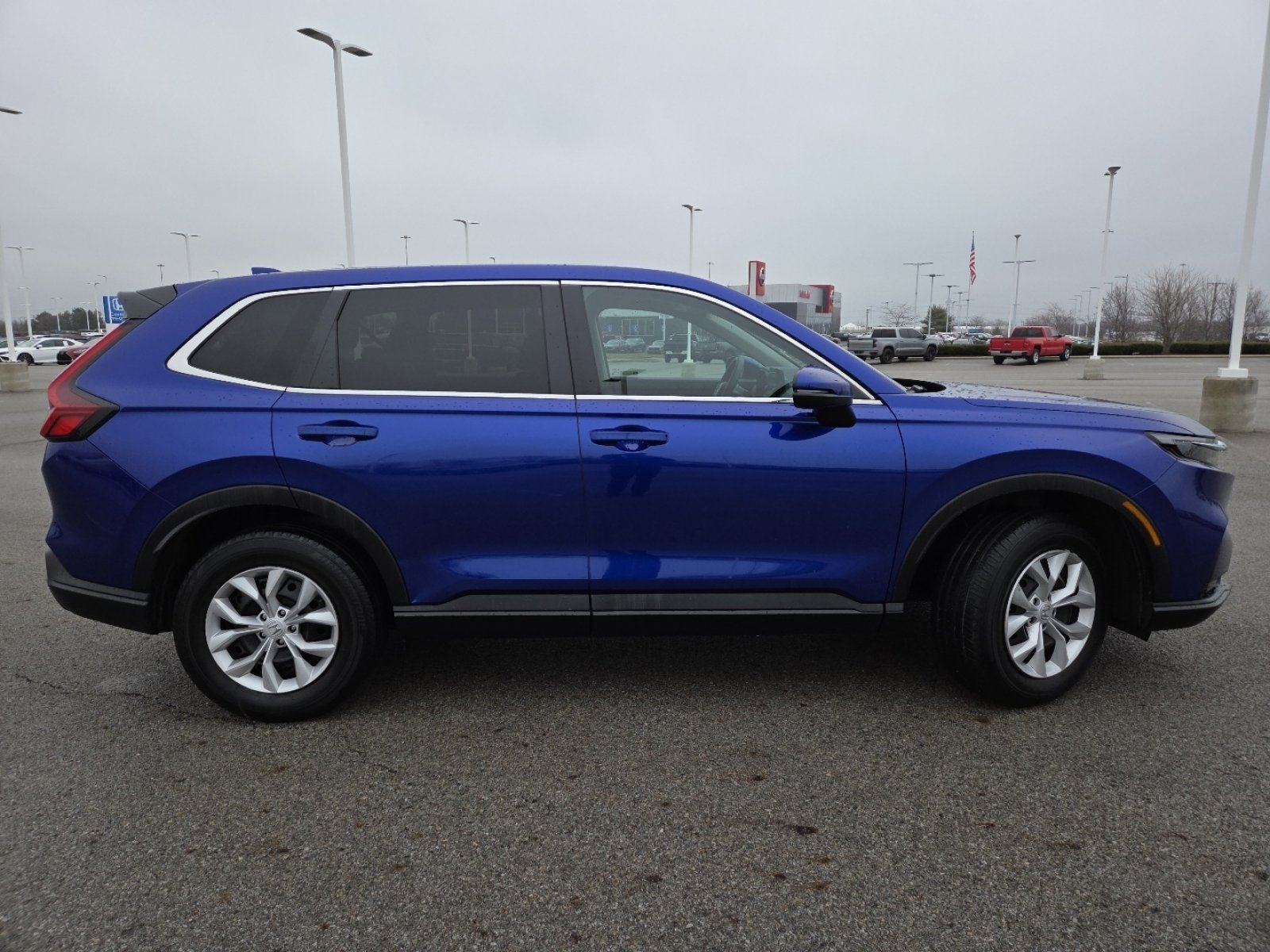 Used 2025 Honda CR-V LX image 18