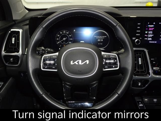 Certified 2023 Kia Sorento SX image 25