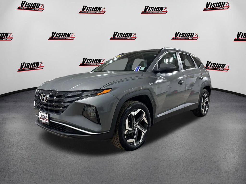 Certified 2024 Hyundai Tucson SEL w/ Convenience Package image 1