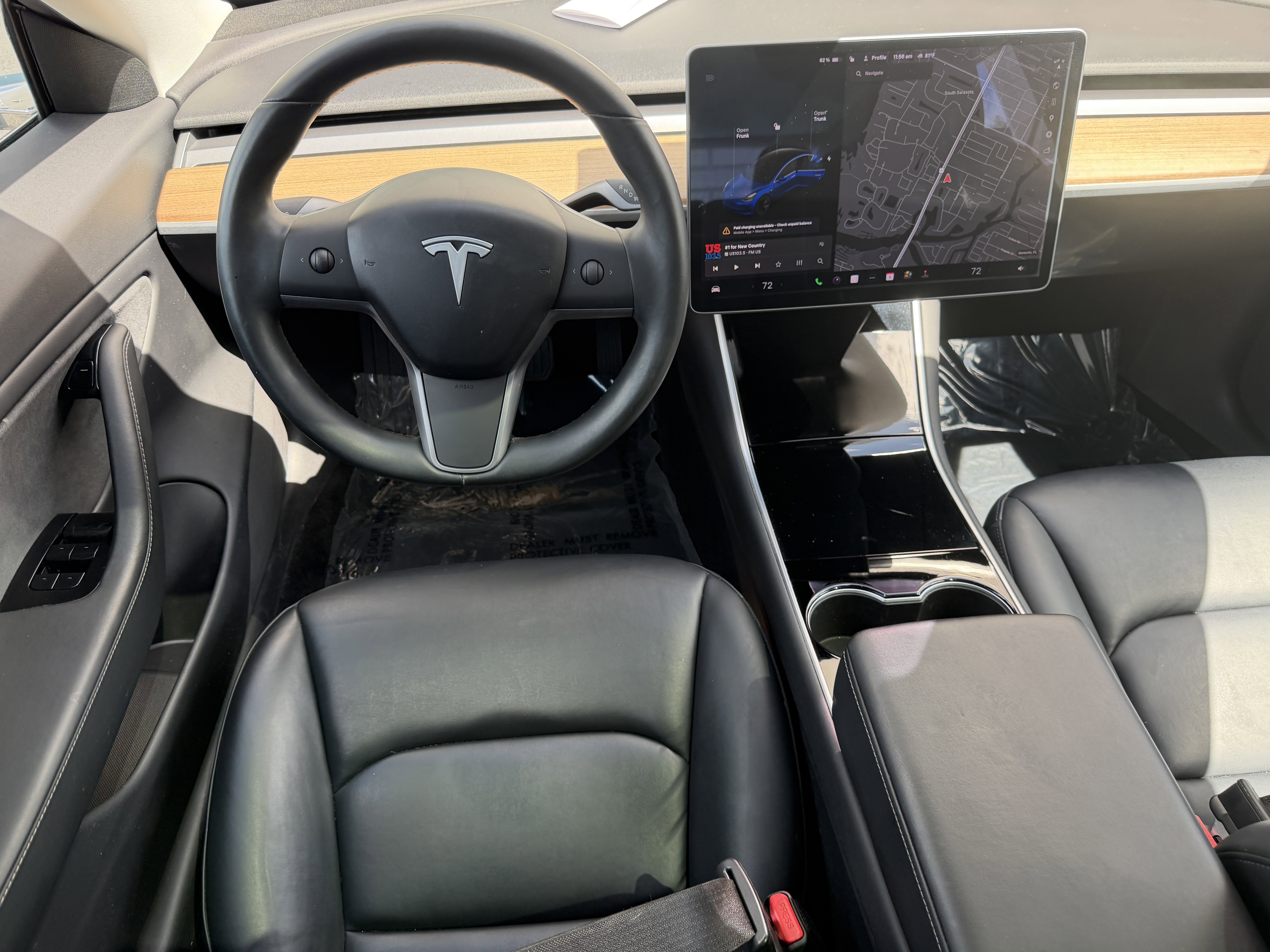 Used 2019 Tesla Model 3 Long Range image 17