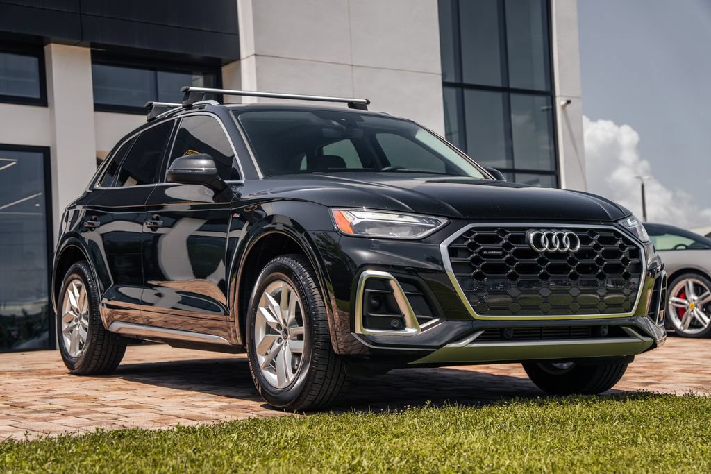 Used 2022 Audi Q5 2.0T Premium AWD/4WD image 7