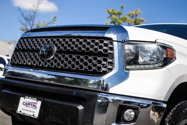 Used 2018 Toyota Tundra SR5 AWD/4WD image 11