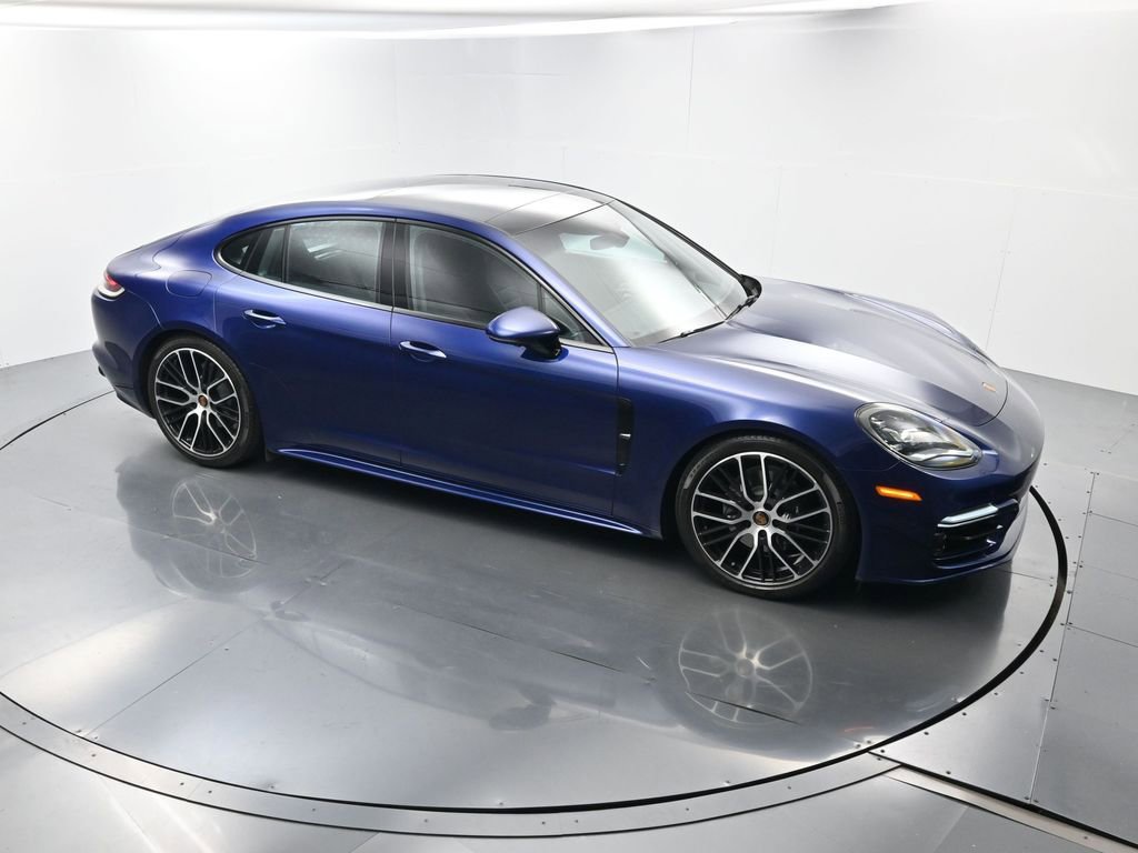 Certified 2022 Porsche Panamera 4S image 43