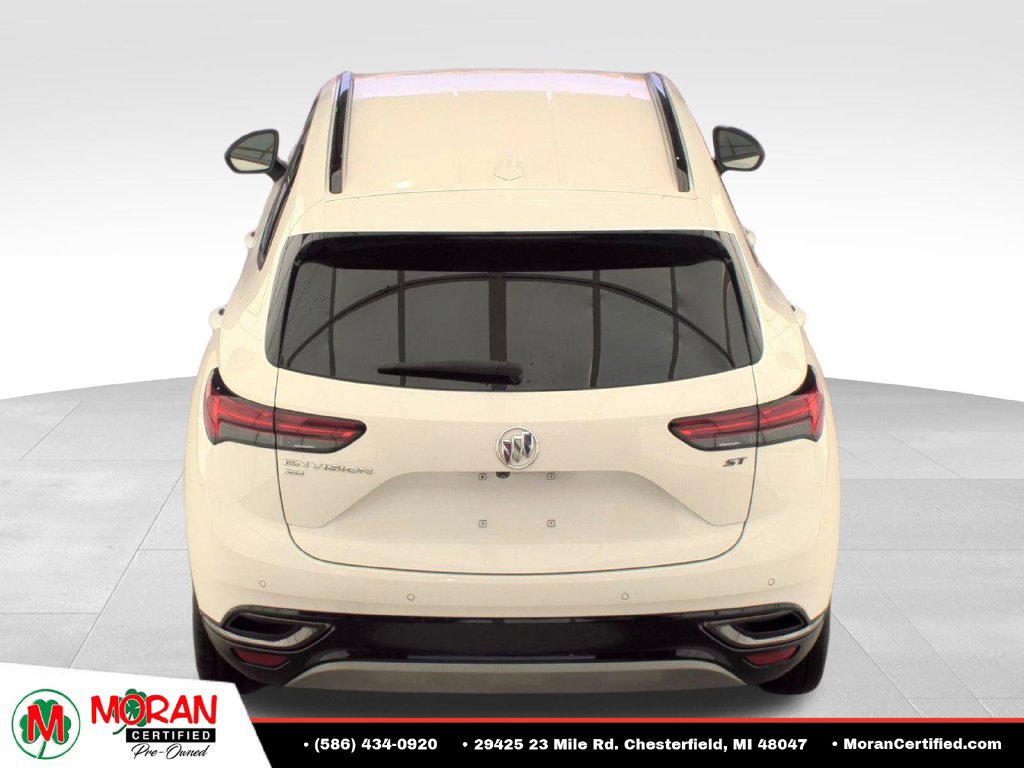Used 2023 Buick Envision Preferred w/ Sport Touring Package AWD/4WD image 6