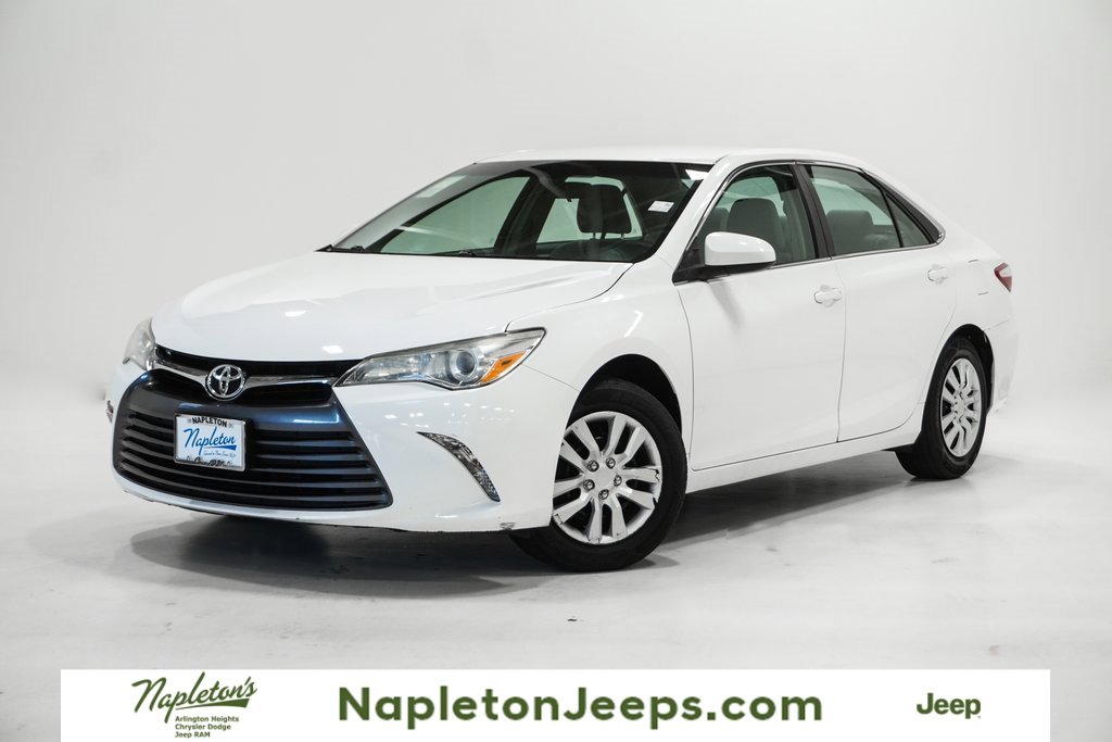 Used 2015 Toyota Camry LE