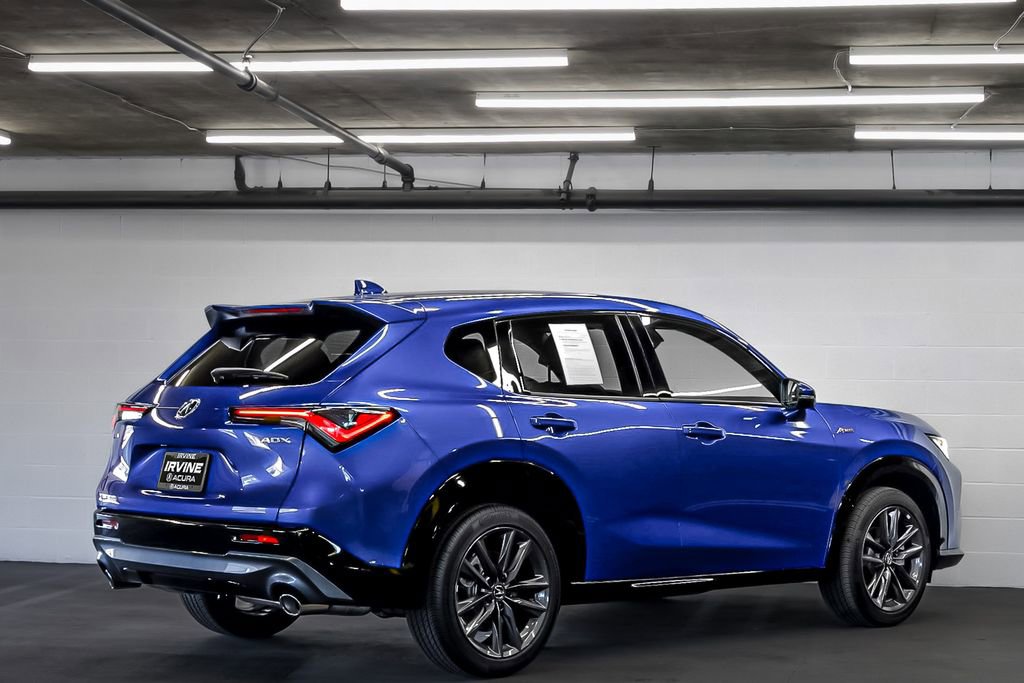 Certified 2025 Acura ADX A-Spec image 5