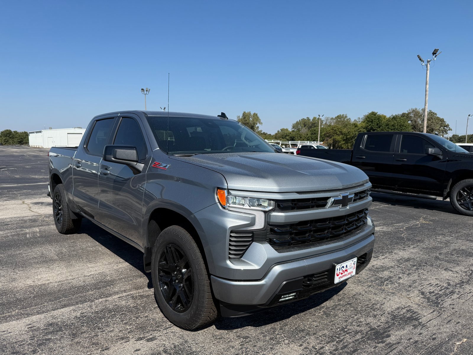 New 2026 Chevrolet Silverado 1500 RST image 4