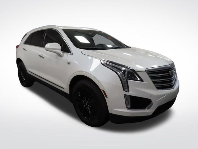 Used 2018 Cadillac XT5 Luxury w/ Driver Awareness Package image 8