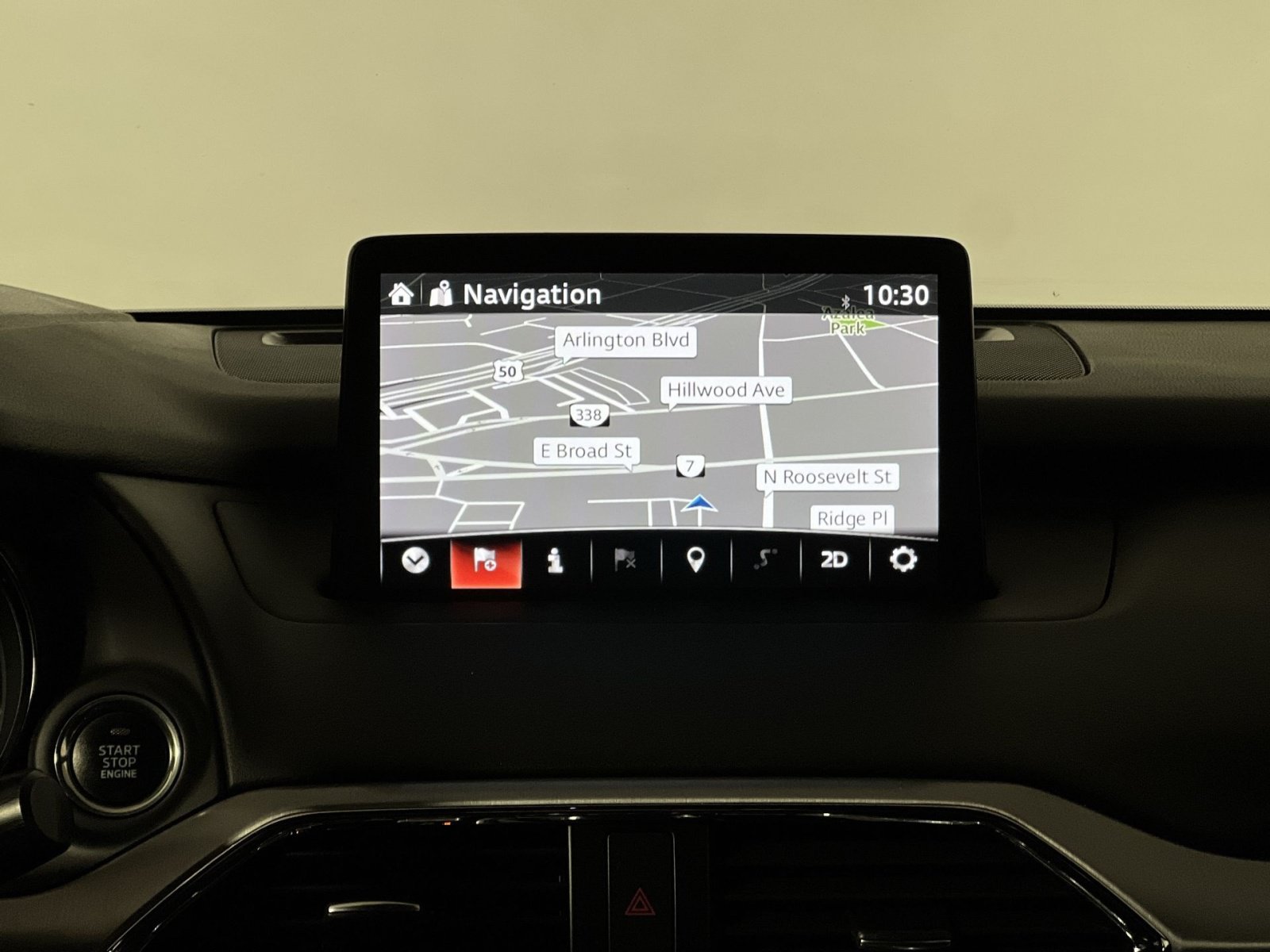 Used 2020 MAZDA CX-9 Signature AWD/4WD image 20
