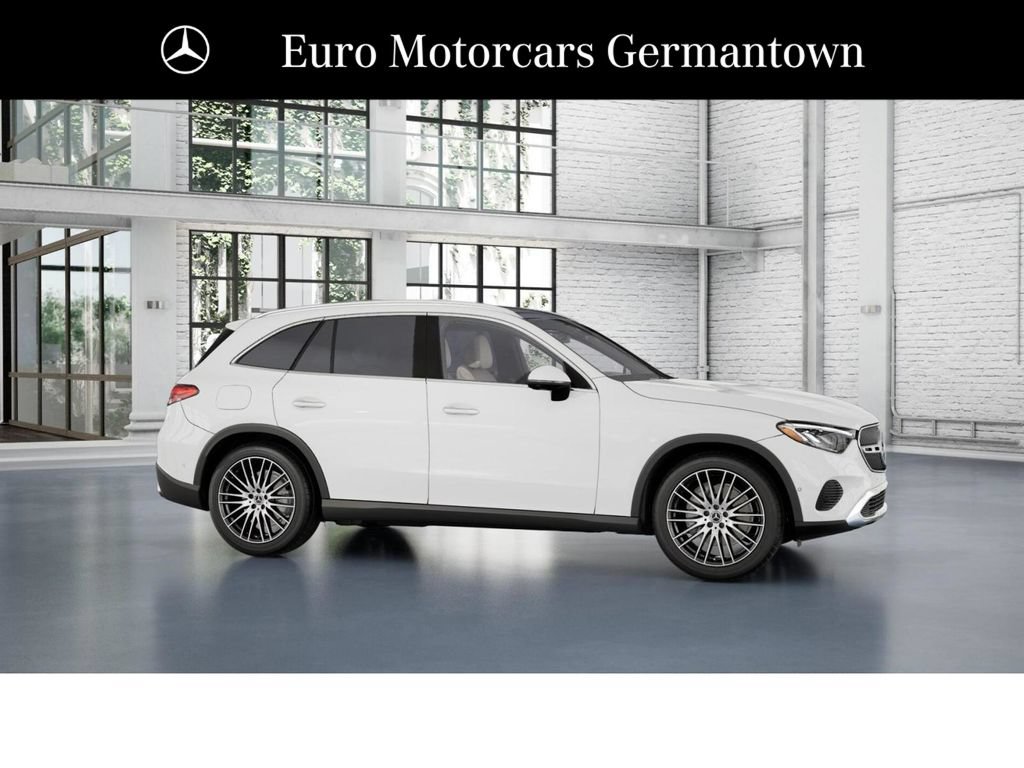 New 2027 Mercedes-Benz GLC 300 4MATIC image 14