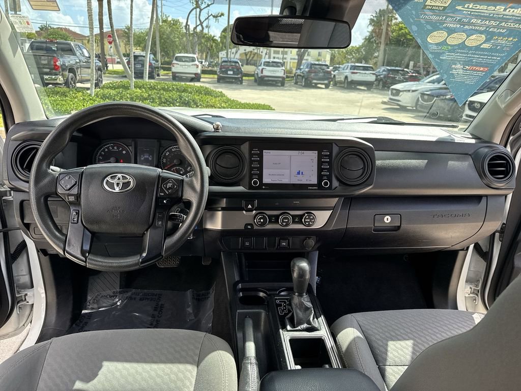 Used 2021 Toyota Tacoma SR image 36