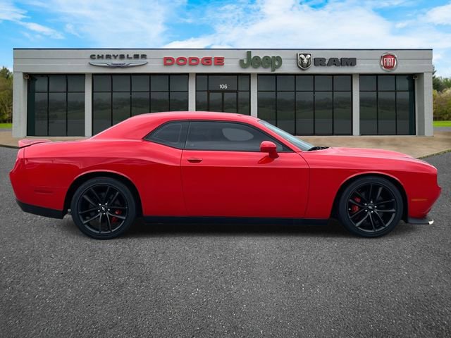 Certified 2022 Dodge Challenger GT w/ Performance Handling Group image 23