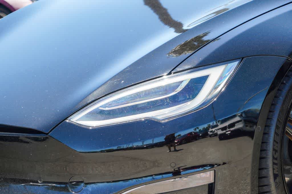 Used 2021 Tesla Model S Plaid AWD/4WD image 9