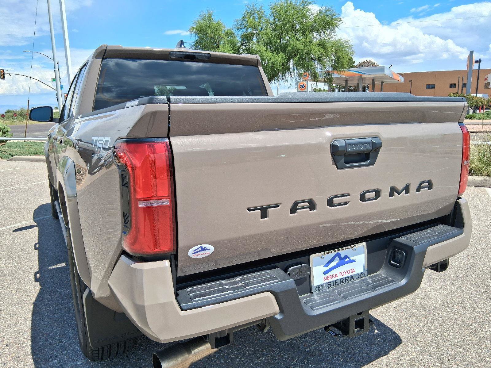 Used 2026 Toyota Tacoma TRD Sport RWD image 11