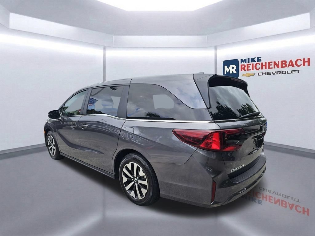 Used 2025 Honda Odyssey EX-L image 7