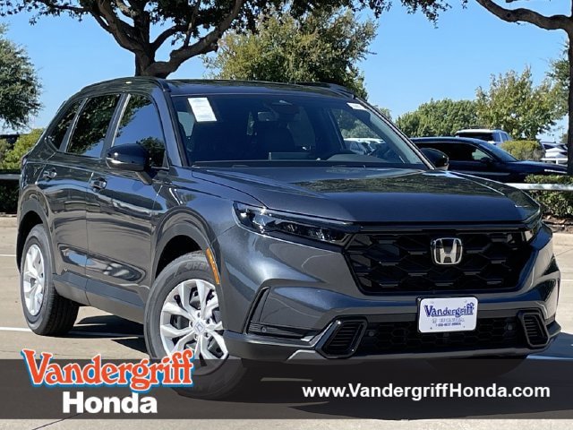 New 2026 Honda CR-V Sport-L image 1