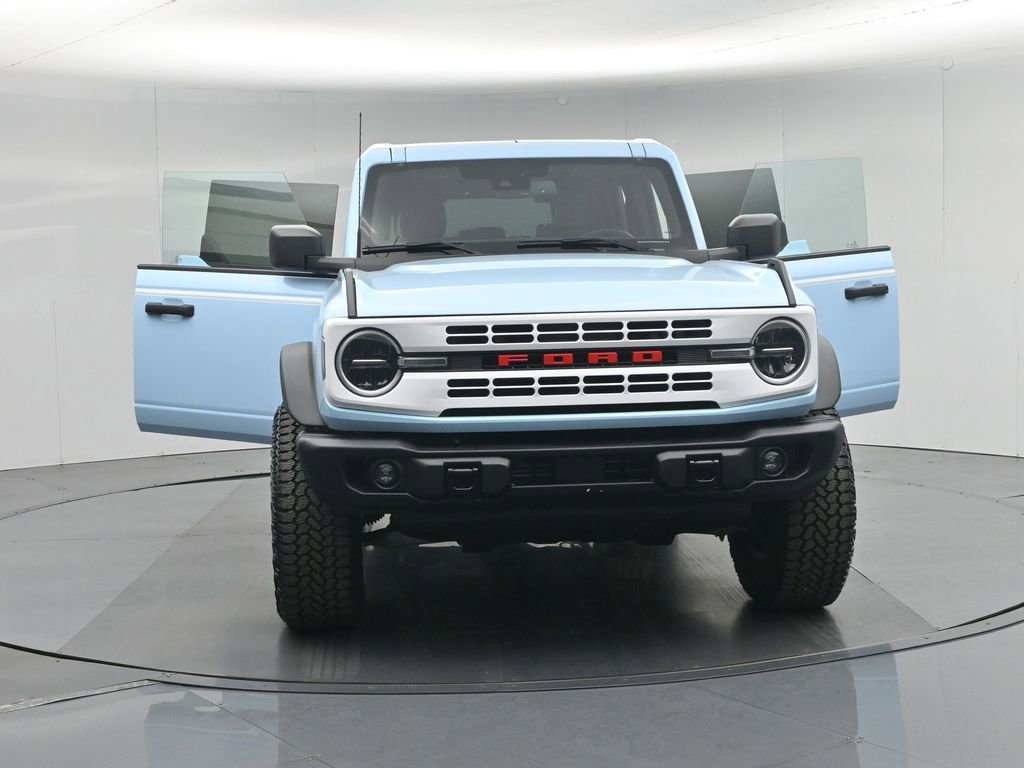 Certified 2025 Ford Bronco Heritage Edition image 32
