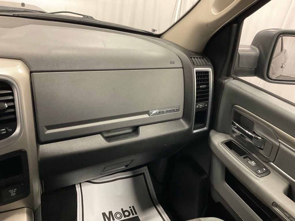 Used 2016 RAM 1500 Big Horn image 27