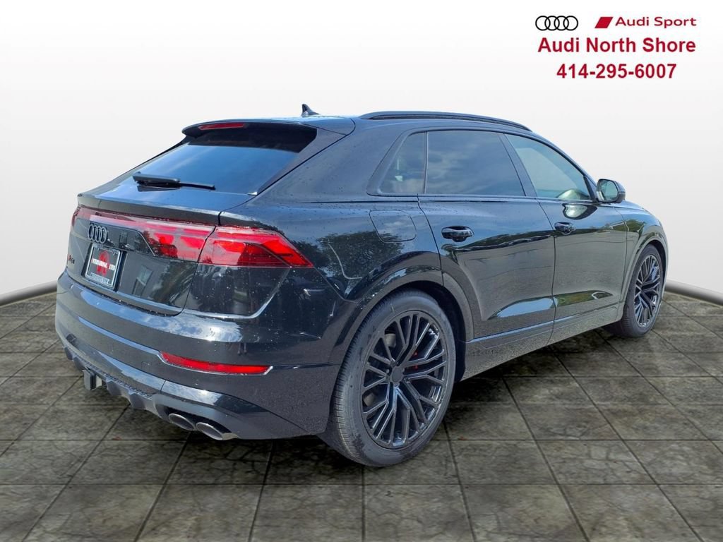 New 2027 Audi SQ8 Prestige AWD/4WD image 2