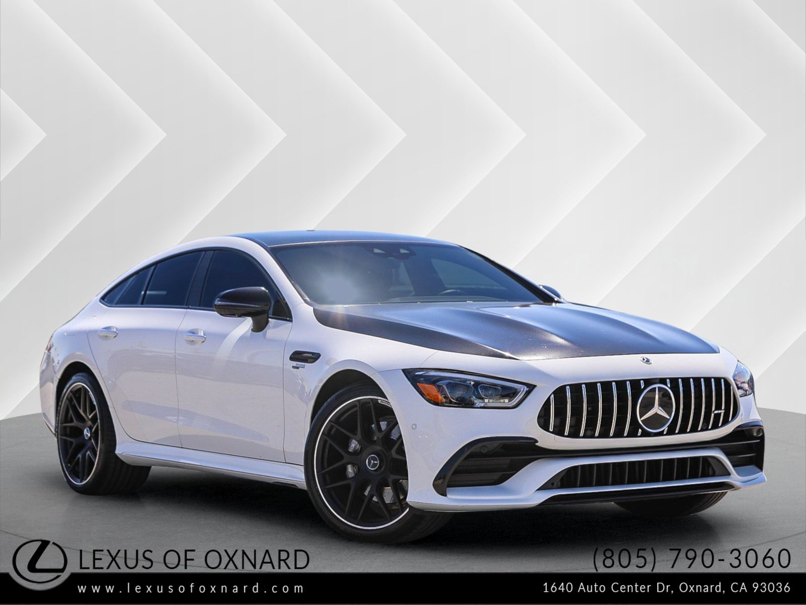 Used 2021 Mercedes-Benz AMG GT 53