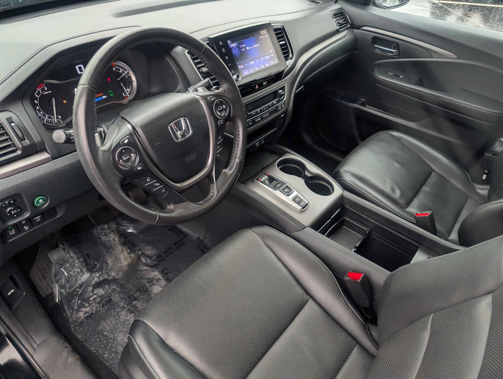 Used 2023 Honda Ridgeline RTL image 19