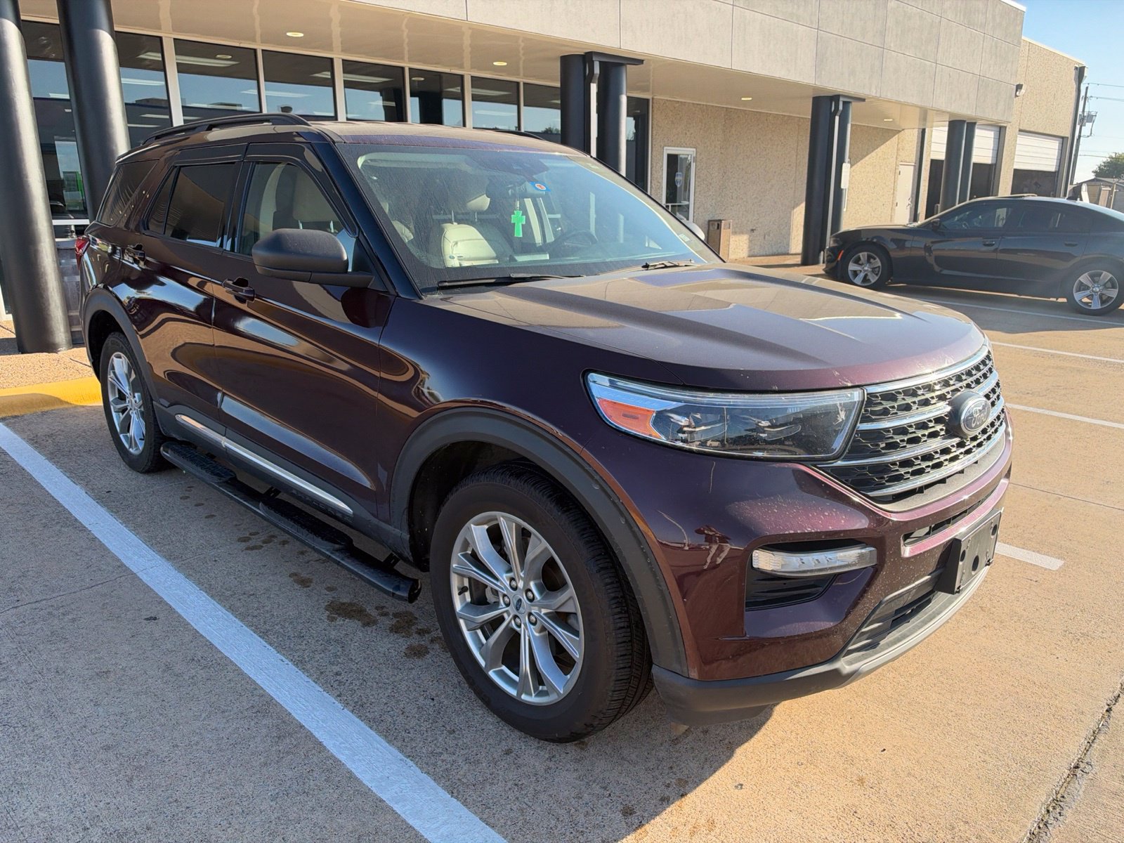 Used 2022 Ford Explorer XLT w/ Equipment Group 202A