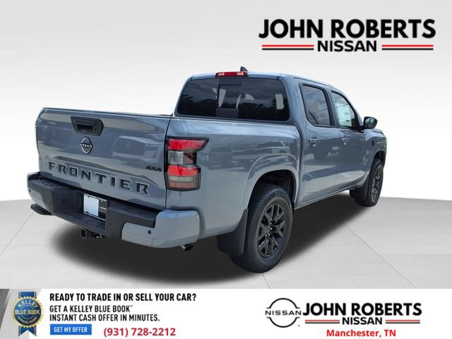 New 2026 Nissan Frontier SV w/ Tow Package AWD/4WD image 16