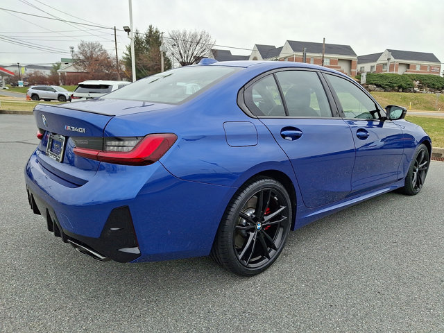 Certified 2024 BMW M340i xDrive w/ Premium Package image 7