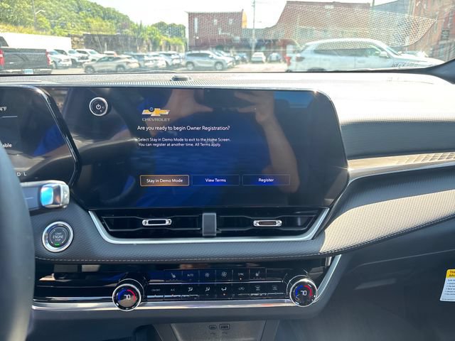 New 2027 Chevrolet Equinox LT w/ Convenience Package II AWD/4WD image 15
