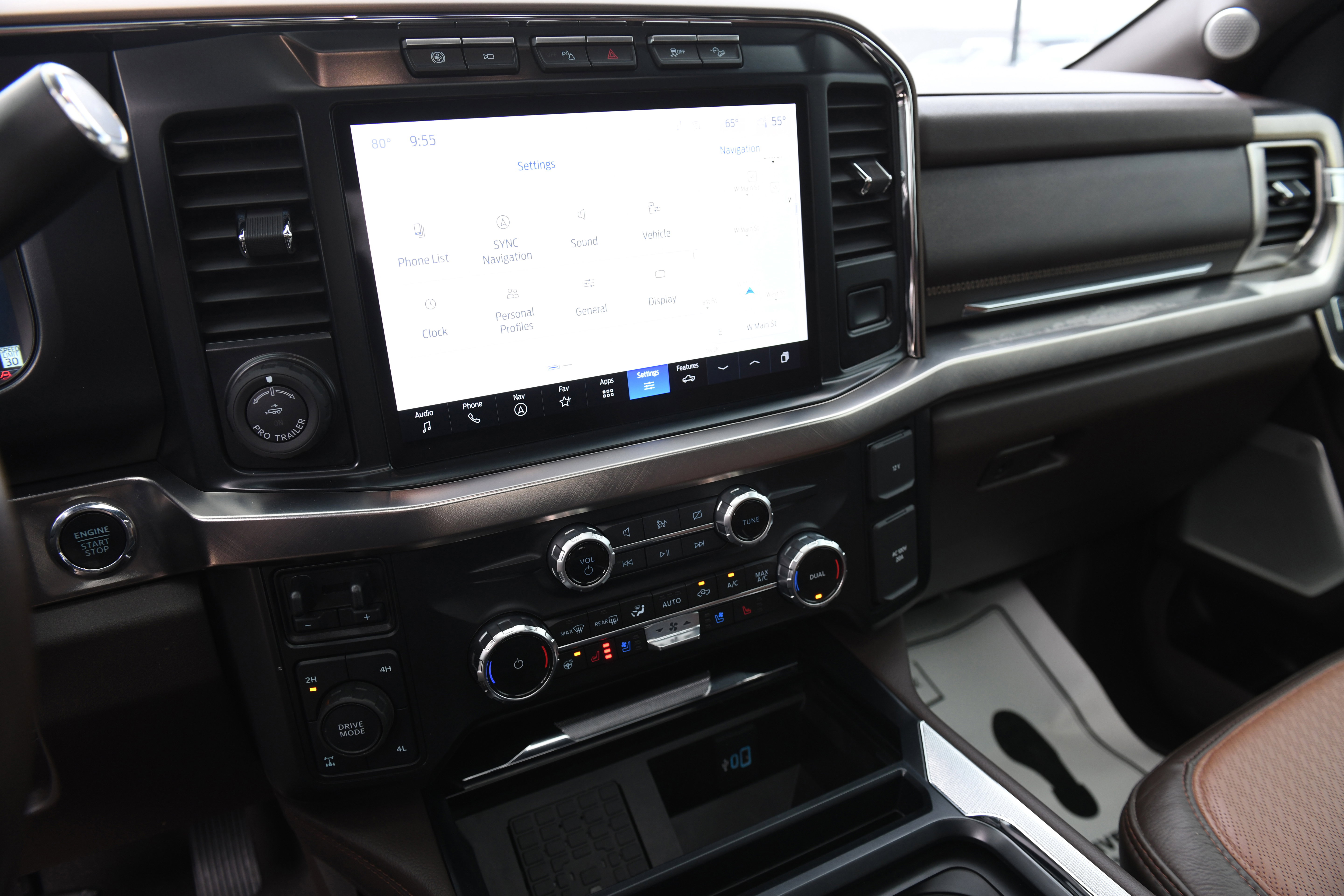 Used 2023 Ford F250 King Ranch image 41