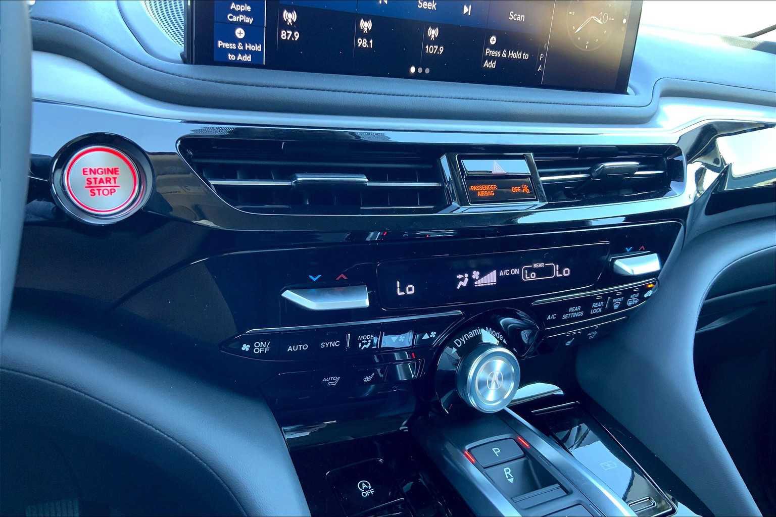 New 2026 Acura MDX FWD w/ Technology Package image 15