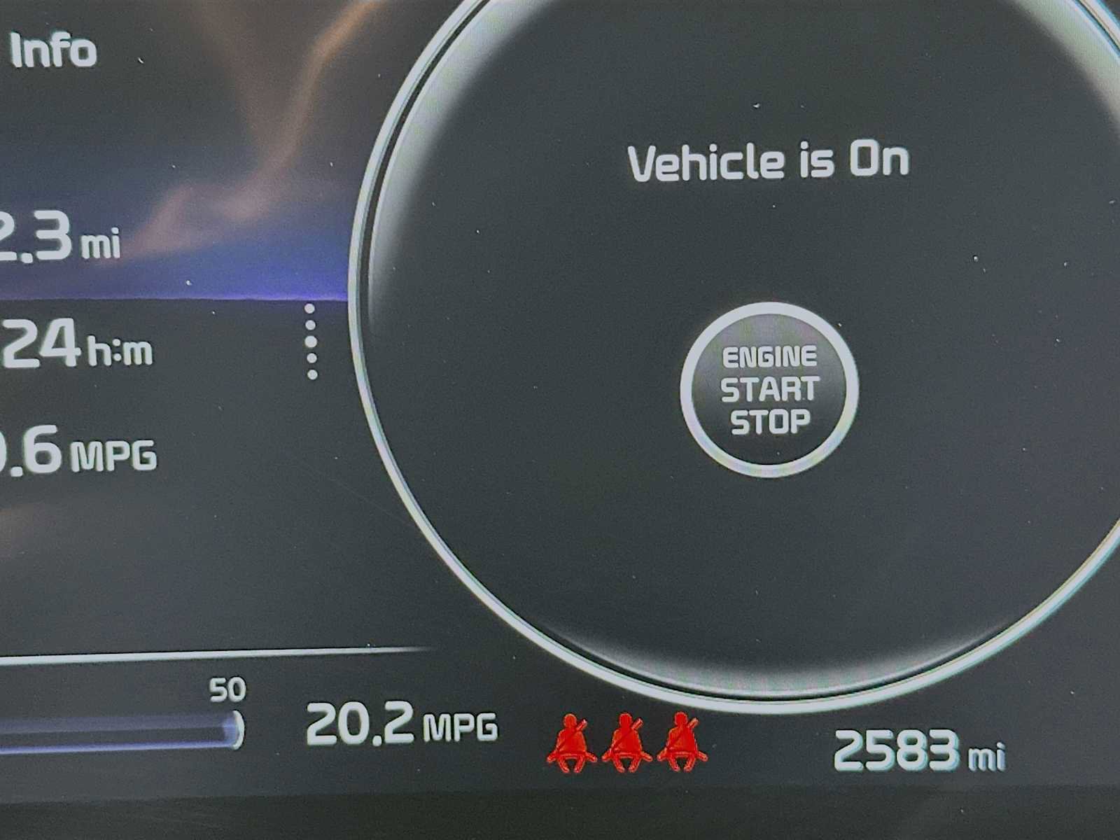 Used 2025 Kia Sportage SX image 12