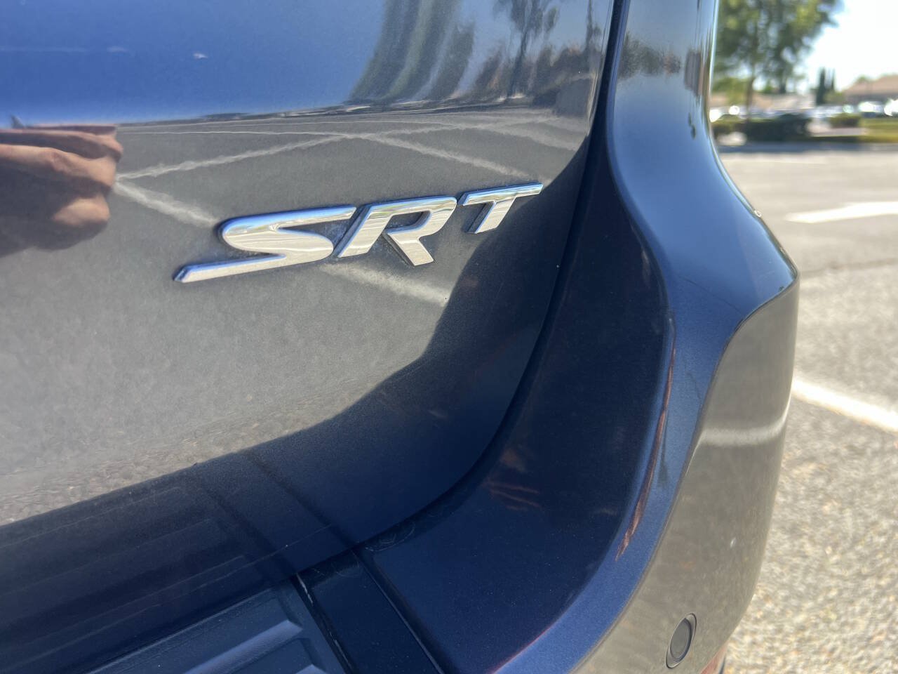Used 2014 Jeep Grand Cherokee SRT w/ Trailer Tow Group IV AWD/4WD image 21