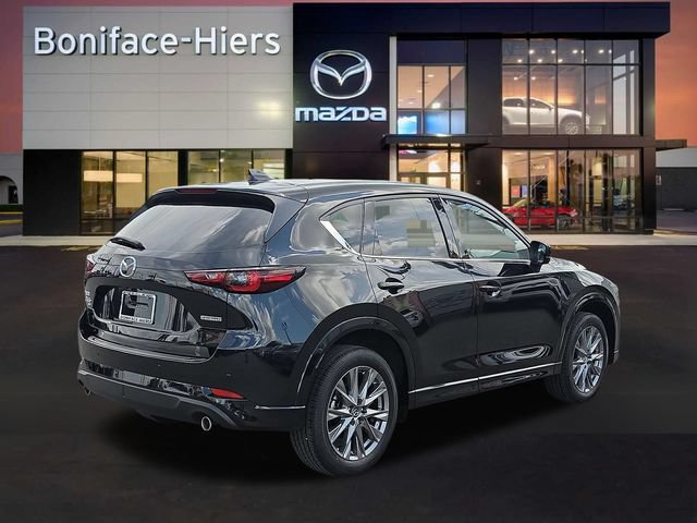 Certified 2025 MAZDA CX-5 AWD 2.5 S w/ Premium Plus Pkg image 4