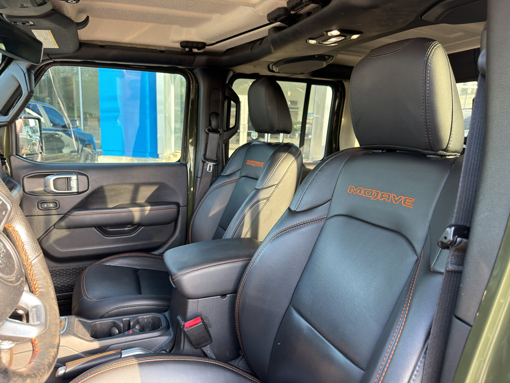 Used 2021 Jeep Gladiator Mojave image 4